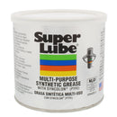 Super Lube Multi-Purpose Synthetic Grease w/Syncolon (PTFE) - 14.1oz Canister [41160] - Mealey Marine