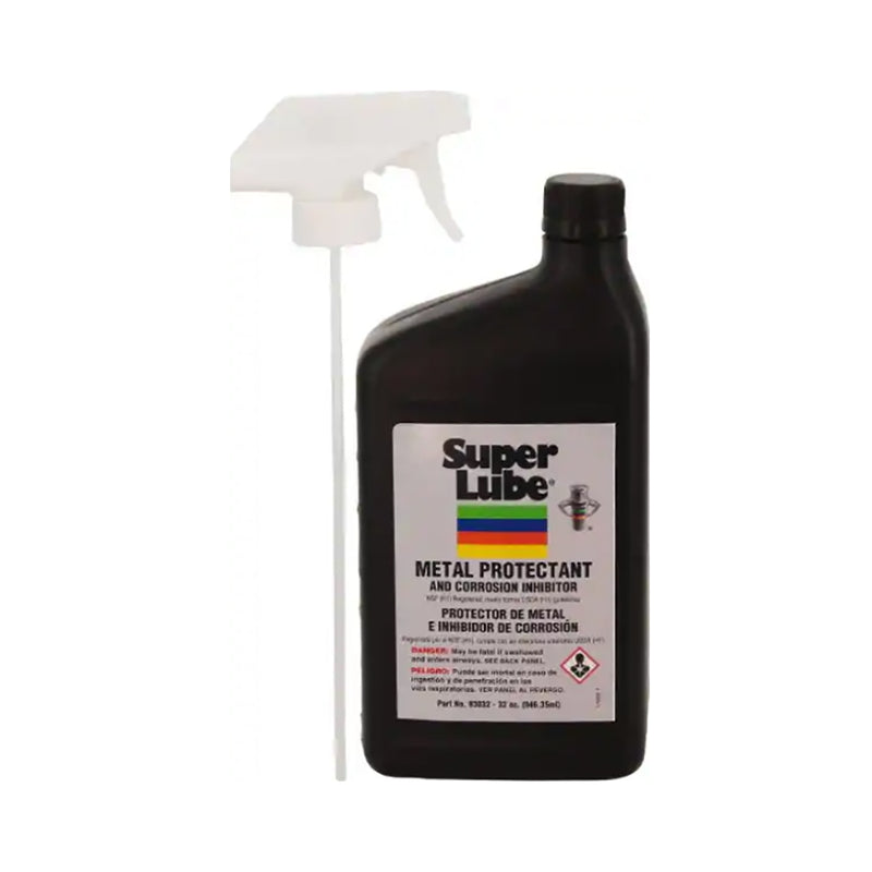 Super Lube Metal Protectant - 1qt Trigger Sprayer [83032] - Mealey Marine