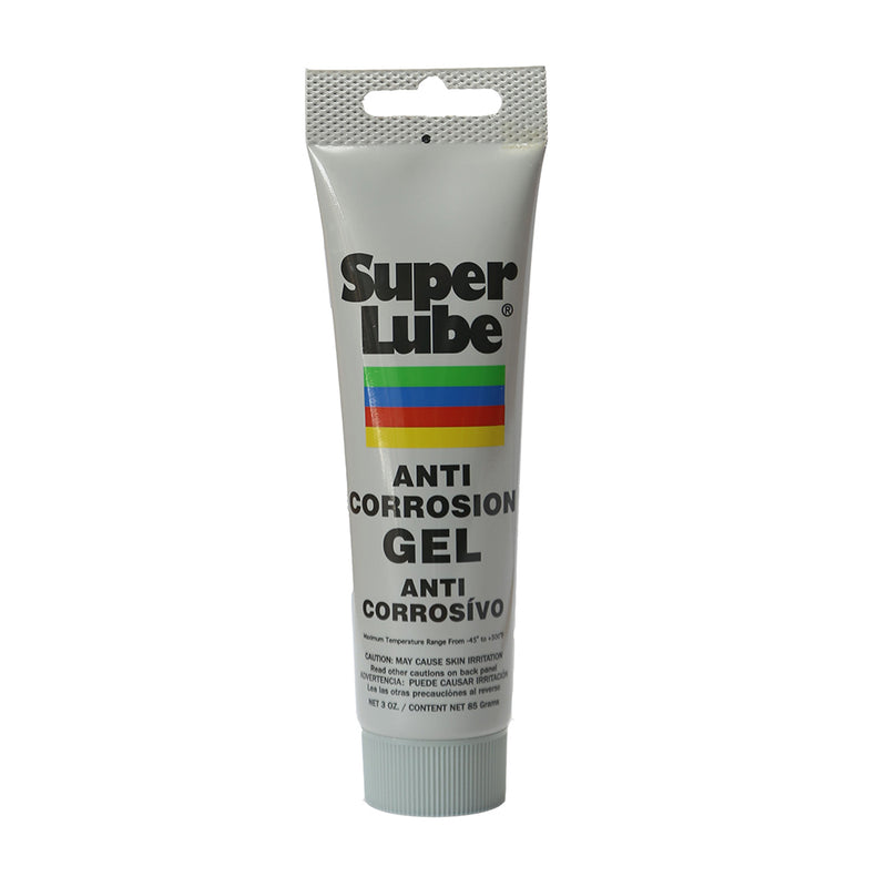 Super Lube Anti-Corrosion  Connector Gel - 3oz Tube [82003] - Mealey Marine