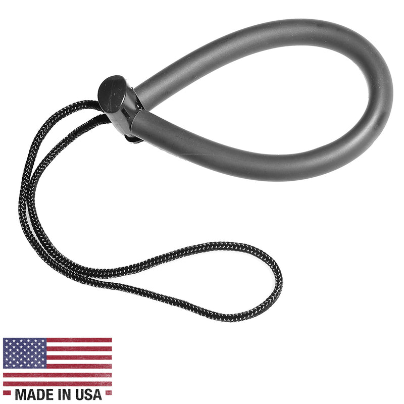 Princeton Tec Sector Cord Lock Lanyard w/Rubber [GG-128-R] - Mealey Marine