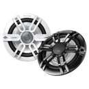 Pioneer 7.7" ME-Series Speakers - Black  White Sport Grille Covers - 250W [TS-ME770FS] - Mealey Marine