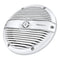 Pioneer 7.7" ME-Series Speakers - Classic White Grille Covers - 250W [TS-ME770FC] - Mealey Marine