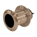 Airmar B117 Bronze 0 Depth  Temp w/Ray Connector f/CP370  DSM300 [B117-DT-RAY] - Mealey Marine