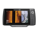 Humminbird HELIX 10 G4N & MEGA LIVE Bundle - Mealey Marine