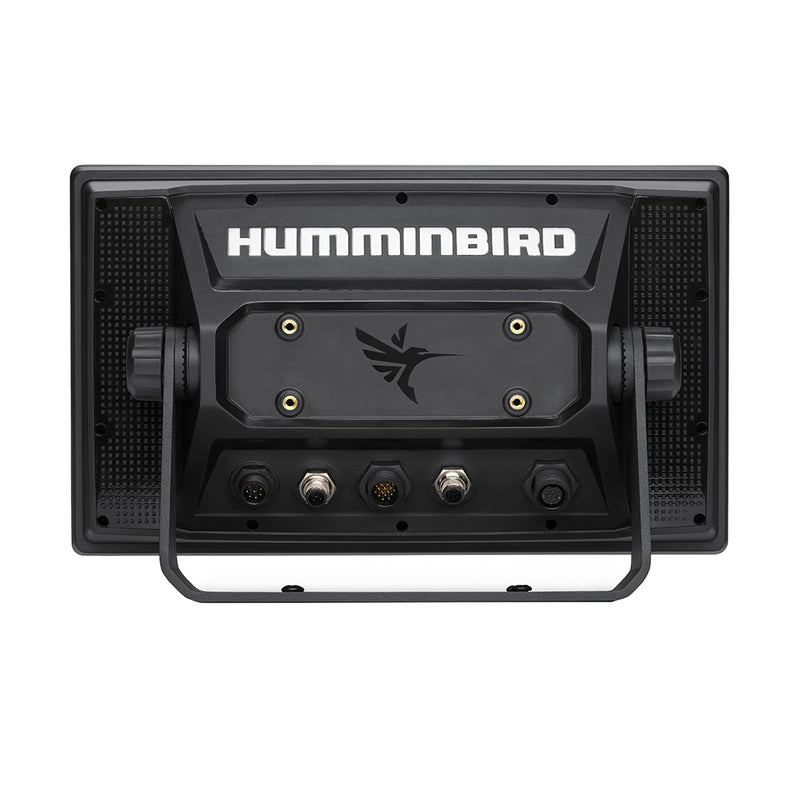 Humminbird SOLIX 12 CHIRP MEGA SI+ G3 CHO Display Only [411550-1CHO] - Mealey Marine