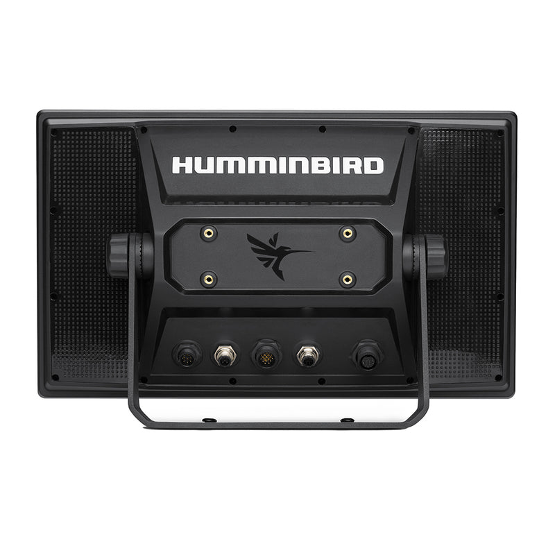 Humminbird SOLIX 15 CHIRP MEGA SI+ G3 [411570-1] - Mealey Marine