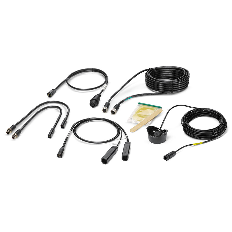 Humminbird Dual HELIX Starter Kit HWFG - In Hull [700063-1] - Mealey Marine