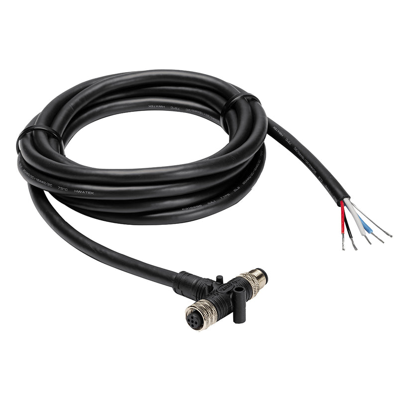 Humminbird NMEA 2000 Power Tee Connector [760037-1] - Mealey Marine