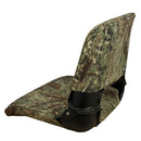 Springfield Skipper Premiun Folding Seat - Mossy Oak Duck Blind w/Black Shell [1061021] - Mealey Marine