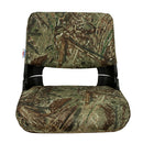 Springfield Skipper Premiun Folding Seat - Mossy Oak Duck Blind w/Black Shell [1061021] - Mealey Marine