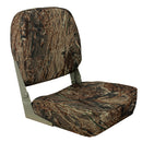 Springfield Economy Folding Seat - Mossy Oak Duck Blind [1040627] - Mealey Marine