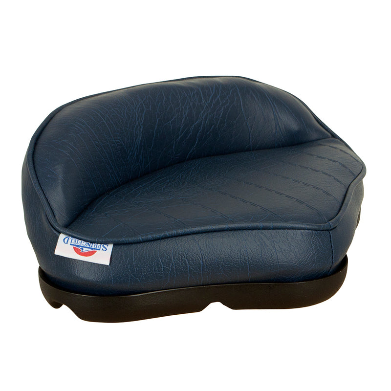 Springfield Pro Stand-Up Seat - Blue [1040211] - Mealey Marine