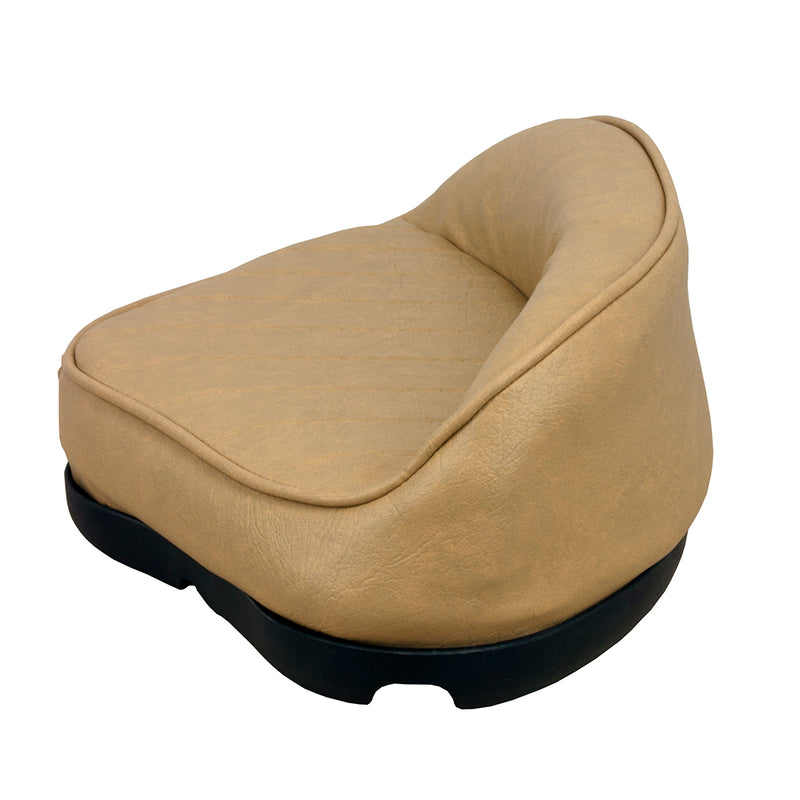 Springfield Pro Stand-Up Seat - Tan [1040214] - Mealey Marine