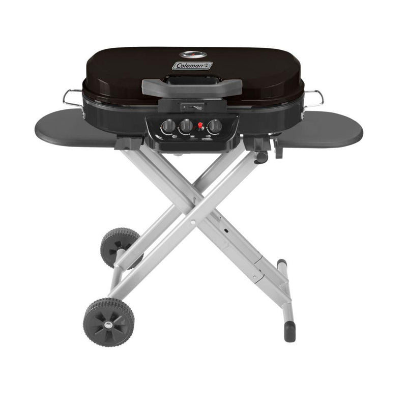 Coleman RoadTrip 285 Portable Stand Up Propane Grill [2000033052] - Mealey Marine