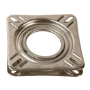 Springfield 7" Non-Locking Swivel Base - Stainless Steel [1100009] - Mealey Marine