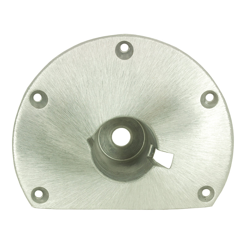 Springfield Taper-Lock 9" - Flat Side Base [1600005] - Mealey Marine