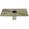 Springfield KingPin 6" x 8" - Stainless Steel - Rectangular Base [1620004] - Mealey Marine