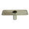 Springfield KingPin 4" x 8" - Stainless Steel - Rectangular Base [1620005] - Mealey Marine