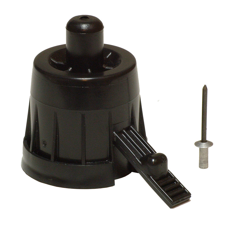 Springfield Taper-Lock Post Bottom Bushing [2171004] - Mealey Marine