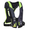 Onyx Impulse A/M 33 All Clear w/Harness Auto/Manual Inflatable Life Jacket - Grey [134300-701-004-21] - Mealey Marine