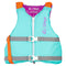 Onyx Youth Universal Paddle Vest - Aqua [121900-505-002-21] - Mealey Marine