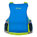 Onyx Youth Universal Paddle Vest - Blue [121900-500-002-21] - Mealey Marine