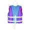 Onyx Shoal All Adventure Child Paddle  Water Sports Life Jacket - Purple [121000-600-001-21] - Mealey Marine