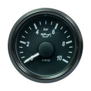 VDO SingleViu 52mm (2-1/16") Oil Pressure Gauge - 10 Bar - 0-4.5V [A2C3832690030] - Mealey Marine