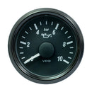 VDO SingleViu 52mm (2-1/16") Oil Pressure Gauge - 150 PSI - 0-4.5V [A2C3832700030] - Mealey Marine