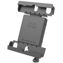 RAM Mount RAM Tab-Lock Holder f/9"-10.5" Tablets w/Heavy Duty Cases [RAM-HOL-TABL20U] - Mealey Marine