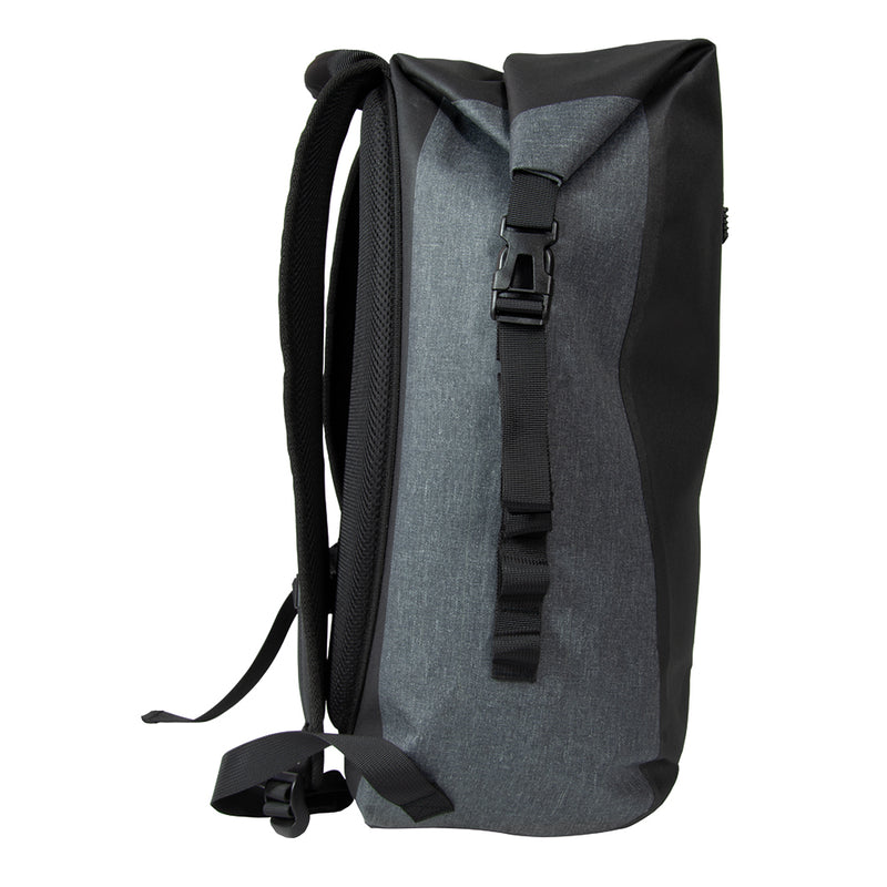 Ronstan Dry Roll Top - 30L Bag - Black  Grey [RF4013] - Mealey Marine