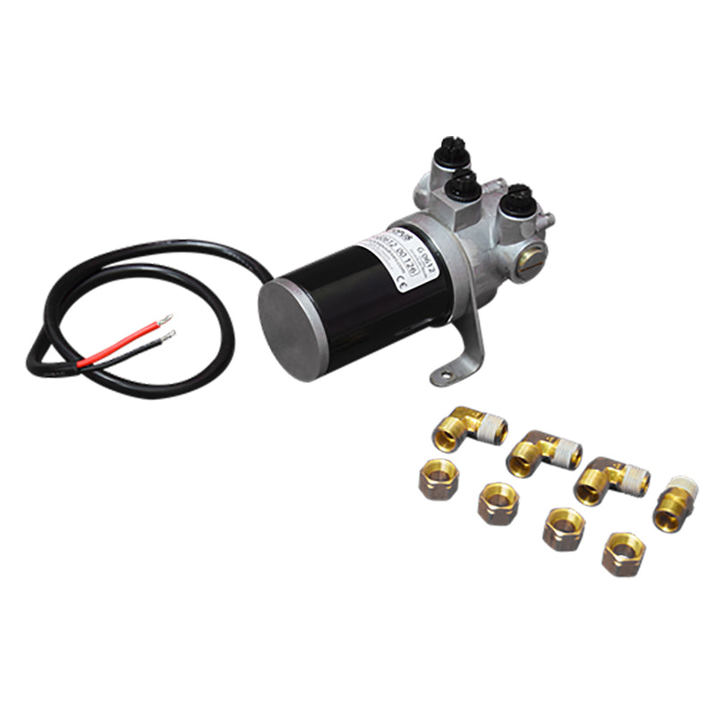 Furuno PUMPOCT16-12 Pump 12V - 1.6 Cubic Inches f/RAM Sizes 12-23 [PUMPOCT16-12] - Mealey Marine