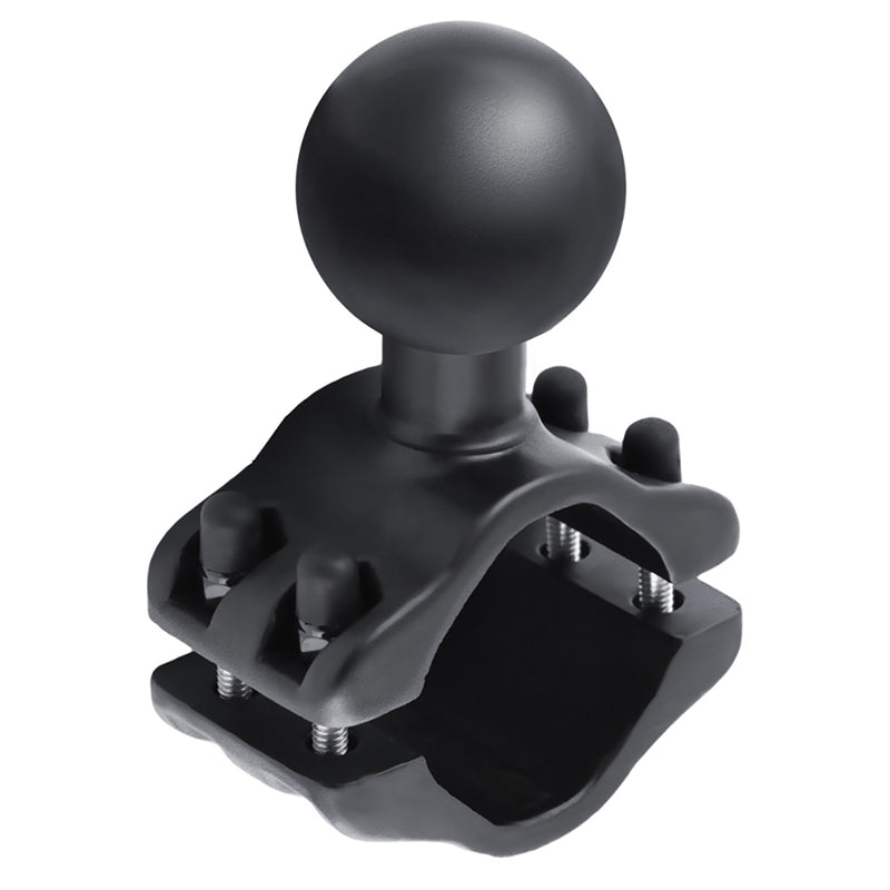 RAM Mount RAM Rail Clamp Ball Base f/2" - 2.5" Rails [RAM-D-271U-2] - Mealey Marine