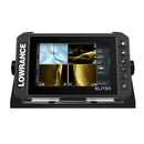 Lowrance Elite FS 7 + ActiveTarget Bundle - Mealey Marine