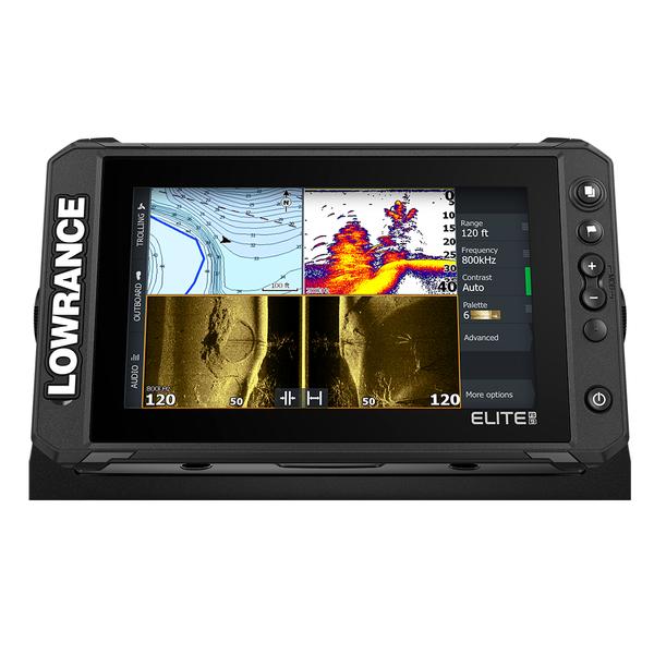 Lowrance Elite FS 9 + ActiveTarget Bundle - Mealey Marine