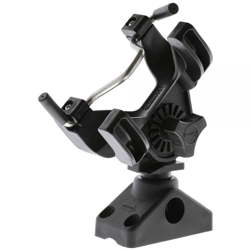 Scotty 290 R-5 Universal Rod Holder w/241 Mount [0290] - Mealey Marine