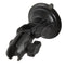 RAM Mount RAM Twist-Lock Composite Suction Cup Ratchet Mount w/Socket Arm [RAP-B-104-224U-QU1] - Mealey Marine