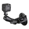 RAM Mount RAM Twist-Lock Suction Cup Mount w/Universal Action Camera Adapter [RAM-B-166-GOP1U] - Mealey Marine