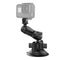 RAM Mount RAM Twist-Lock Suction Cup Mount w/Universal Action Camera Adapter [RAM-B-166-GOP1U] - Mealey Marine