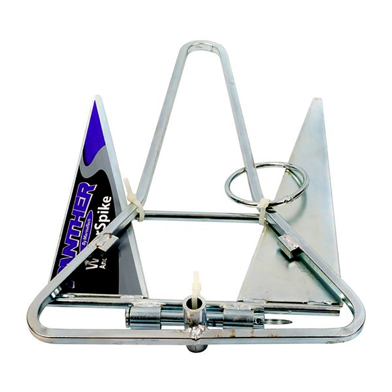 Panther Water Spike Anchor - Up To 16 Boat [55-9200] - Mealey Marine