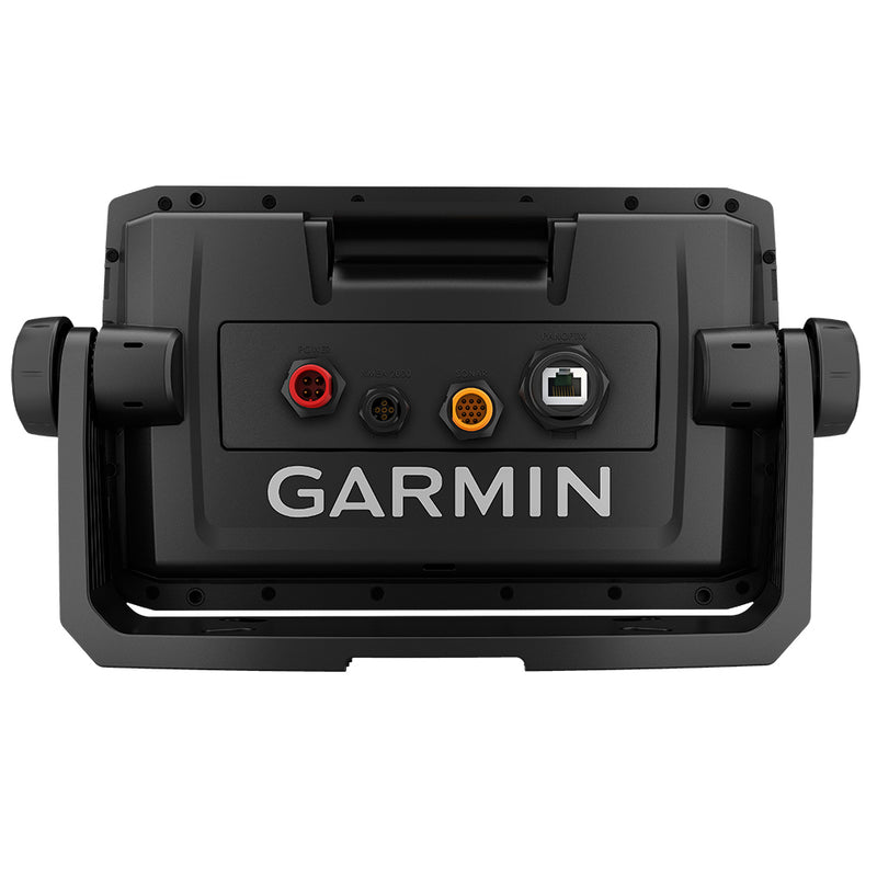 Garmin ECHOMAP UHD 93sv & Panoptix LiveScope PLUS LVS34 Bundle