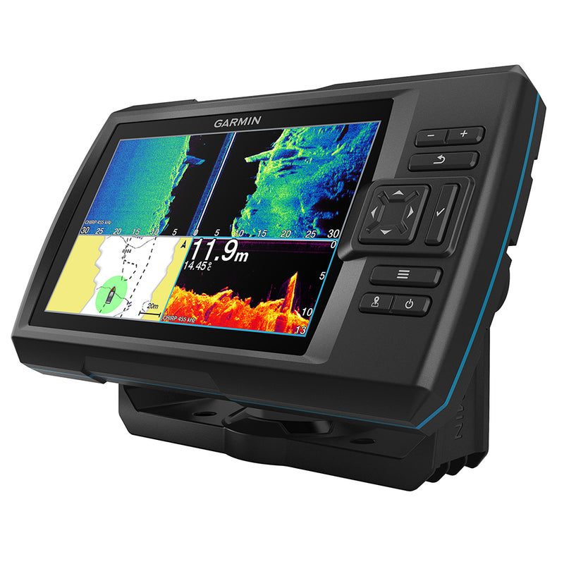 Garmin STRIKER Vivid 7sv Fishfinder w/GT52HW-TM [010-02553-00] - Mealey Marine