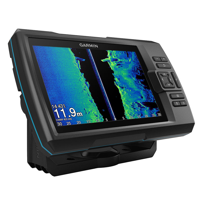 Garmin STRIKER Vivid 7sv Fishfinder w/GT52HW-TM [010-02553-00] - Mealey Marine