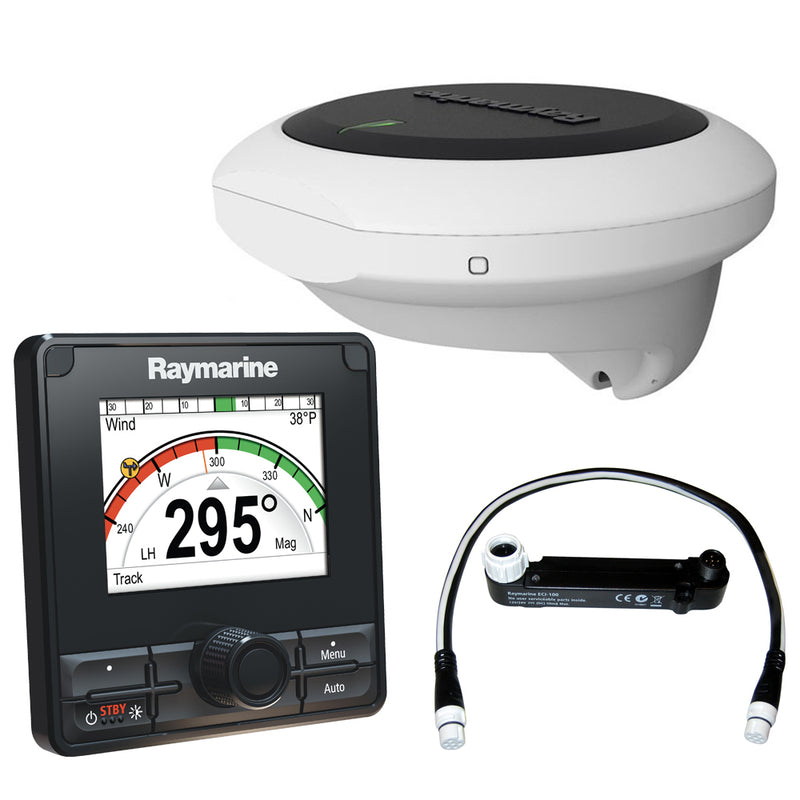 Raymarine EV-DBW Evolution Autopilot f/Volvo [T70214] - Mealey Marine