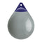 Polyform A Series Buoy A-4 - 20.5" Diameter - Grey - Boat Size 50 - 60 [A-4-GREY] - Mealey Marine