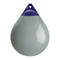 Polyform A Series Buoy A-5 - 27" Diameter - Grey - Boat Size 60 - 70 [A-5-GREY] - Mealey Marine