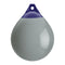 Polyform A Series Buoy A-3 - 17" Diameter - Grey - Boat Size 40 - 50 [A-3-GREY] - Mealey Marine