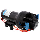 Jabsco HotShot HD6 Heavy Duty Washdown Pump w/25 HoseCoil - 12V - 6 GPM - 70 PSI [P601J-219N-4A] - Mealey Marine