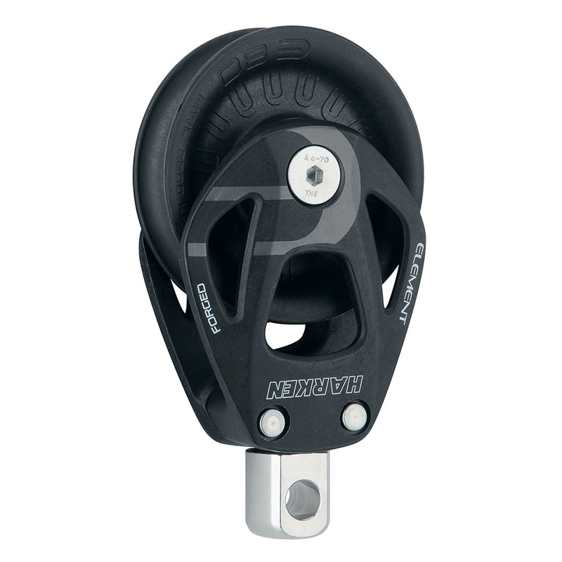 Harken 80mm Single Element Block Mastbase w/Swivel [6221] - Mealey Marine