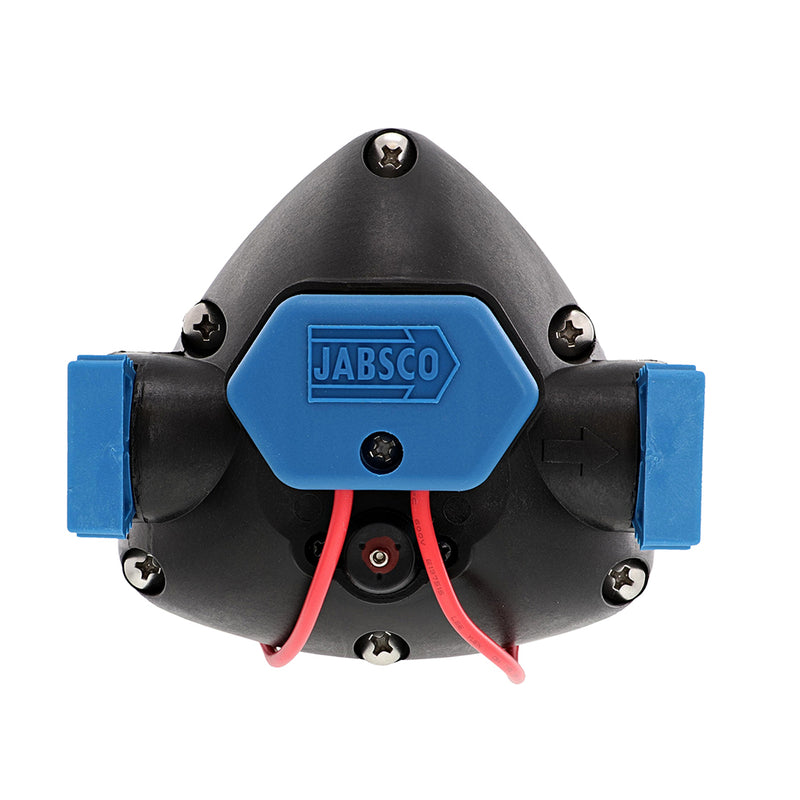 Jabsco Par-Max 3 Water Pressure Pump - 12V - 3 GPM - 40 PSI [31395-4012-3A] - Mealey Marine